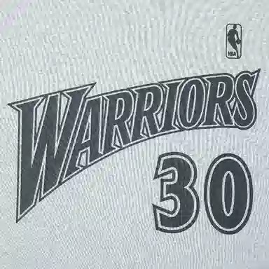 Mitchell Ness NBA 30 Logo T