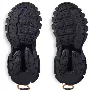 Balenciaga Track Trail Black