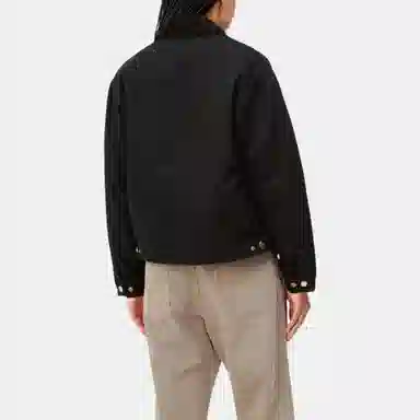 Carhartt WIP Detroit Jacket Black