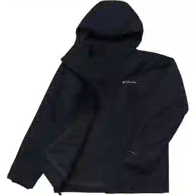 Columbia Hikebound 2 Interchange