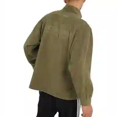 adidas M HZ TRACK TOP