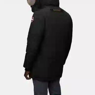 Canada Goose Langford Logo
