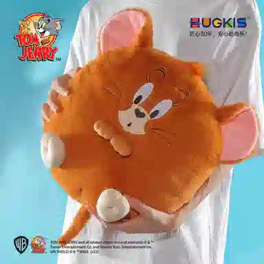 HUGKIS TOM AND JERRY