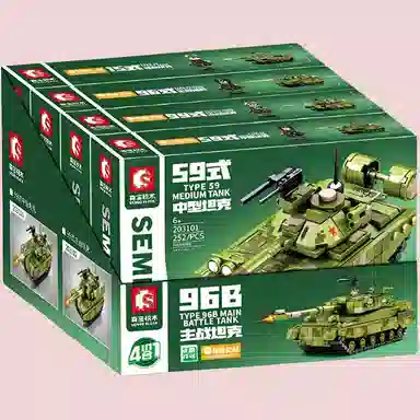 SEMBO 96B41 203101-203104