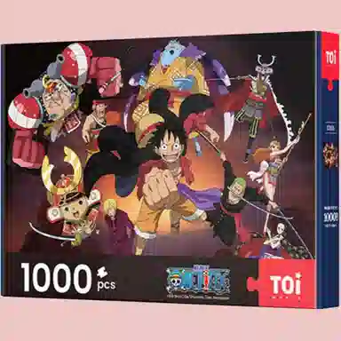 TOI 1000pcs 12155