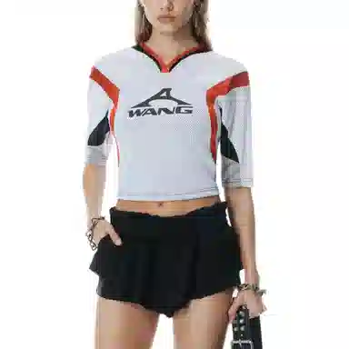 alexander wang Logo T