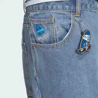 adidas Originals FW24 SKT Denim Pant