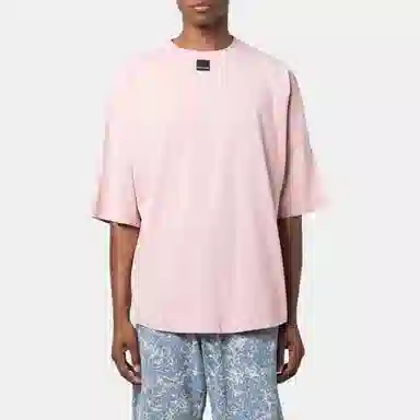 Palm Angels SS21 Pink Tee