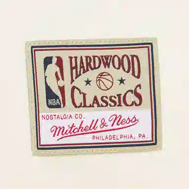 Mitchell Ness x NBA 76 Sswagger T