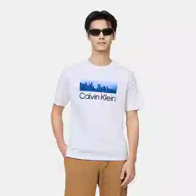 CALVIN KLEIN logoT
