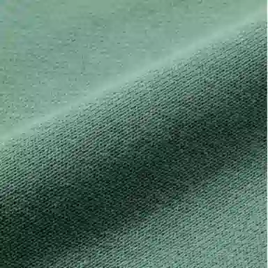 UNIQLO Hoodie Pullover Long Sleeve Green