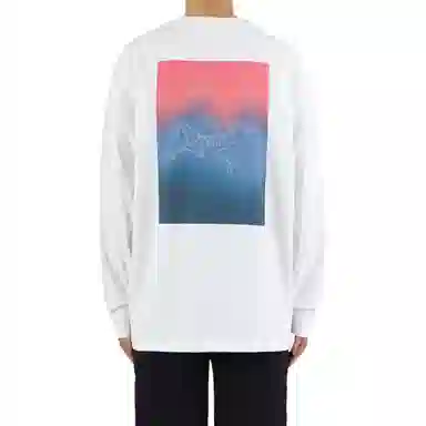 Arcteryx Kragg Cotton HeatmapT