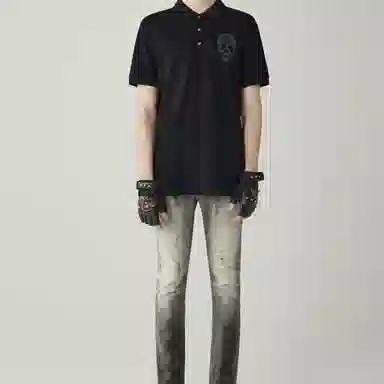 JOHN RICHMOND SS23 Polo