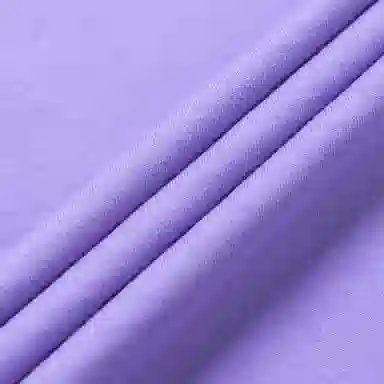 Balenciaga SS22 Caps Destroyed T-Shirt Purple