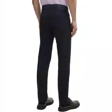 HUGO BOSS Slim-Fit Jeans In Lightweight Satin Stretch Denim