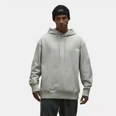 Y-3 Hoodie Light Grey