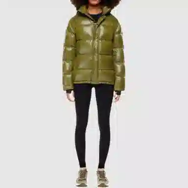 ARITZIA Super Puff Hi-Gloss Original 5