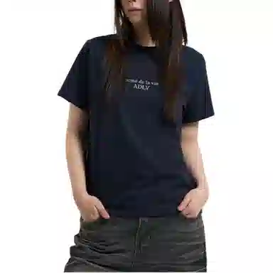 acme de la vieADLV LOGO SS25 T