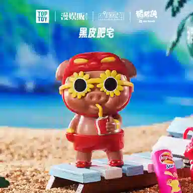 TOP TOY ggbond 6