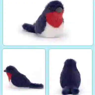 JELLYCAT 10cm