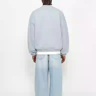 Stussy Athletics Crew