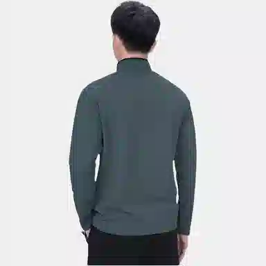 Jindun Zipper Sweatshirt
