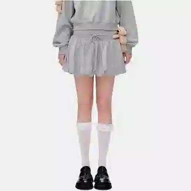 13 DEMARZO Casual Mid-Rise Skirt