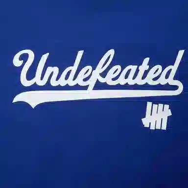 UNDEFEATED SS25 LogoT