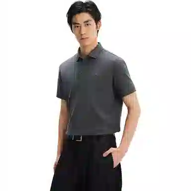 PEACEBIRD MEN Polo 1