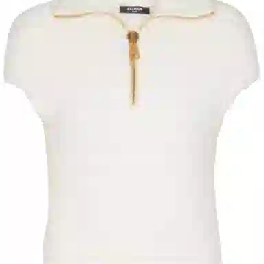 BALMAIN FW25 Polo