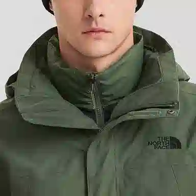 THE NORTH FACE Logo