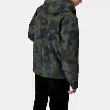 Carhartt WIP Camo Hoodie