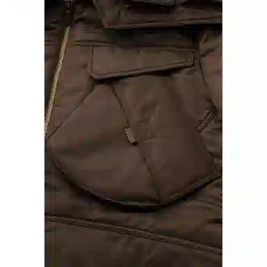 Feng Chen Wang Detachable Collar Jacket