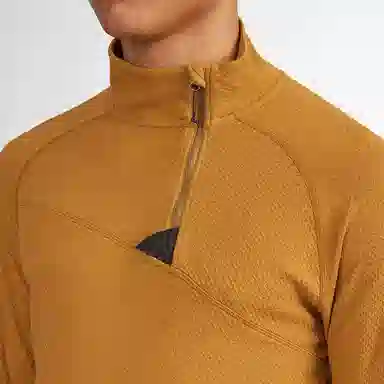 KLATTERMUSEN Huge HalfZip Sweater M's T