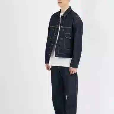 Lee Denim Long Sleeve Shirt