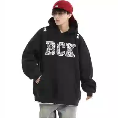 BLACK AT