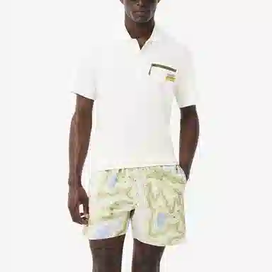 LACOSTE SS25 Polo