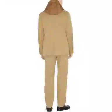 Burberry SS23 Blazer Khaki