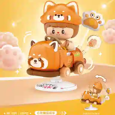 LOZ DIY 188pcs189pcs190pcs LOZ4301-4308