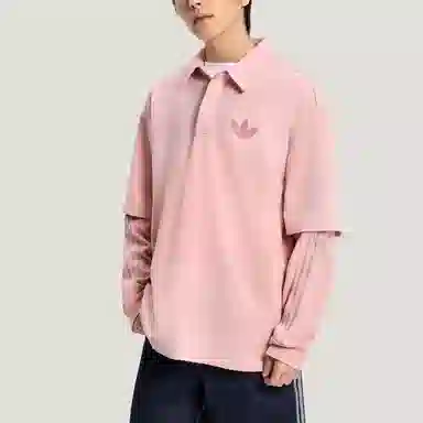 adidas Originals FW25 2-IN-1 LS Polo