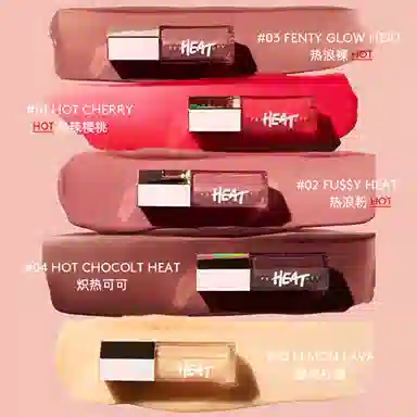 Fenty Beauty Heat Gloss