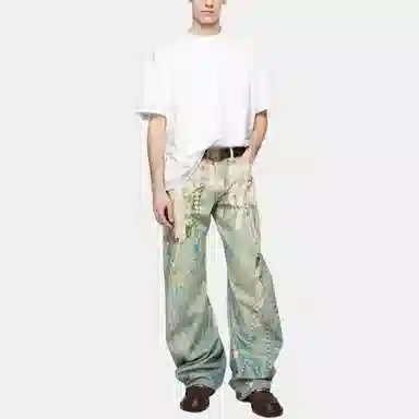 Acne Studios FW25 2006M 3D