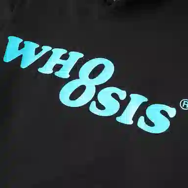 WHOOSIS logo