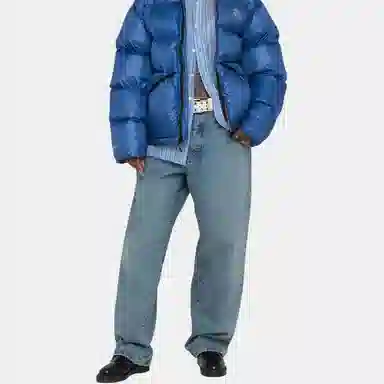 Stussy Micro Ripstop Down Parka