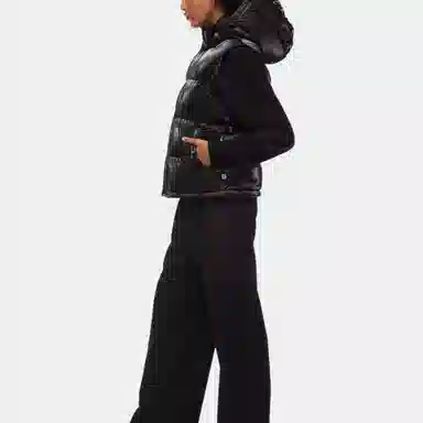 Aritzia Super Puff Liquid Shine