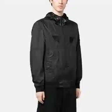 Stone Island Membrana 3L TC Black