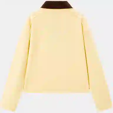 Peacebird Colorblock Polo Shirt