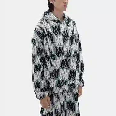 AMIRI FW23 Hoodie Black