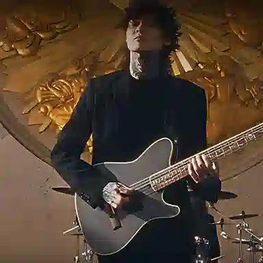 Ibanez Tim Henson TOD10N