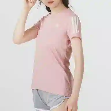 adidas Own the Run Cooler Tee LogoT